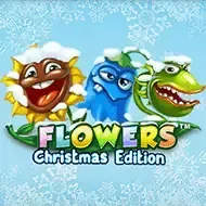 Flowers Christmas EditionNetEnt