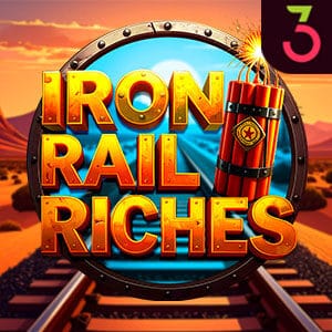 Iron Rail Riches screenshot
