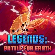 Legends: Battle for Earth screenshot